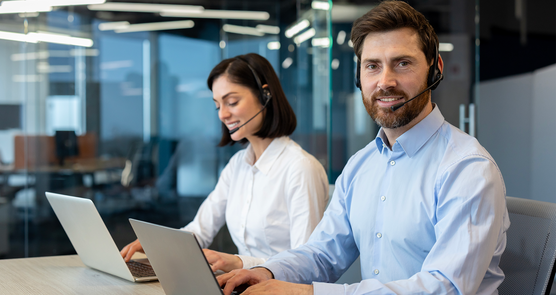 Assistance informatique pour les professionnels